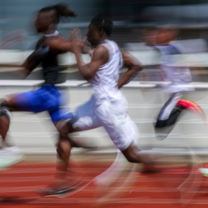 Aurélien  VEDEL - Course placée